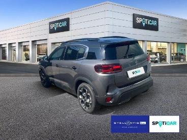 SPOTICAR Citroën C5 Aircross 1.2 Mild-hybrid 13 6 Max Gebraucht - Suv Hybrid Grau - Bonn - 1201265748_2