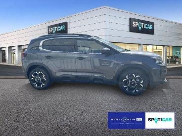 SPOTICAR Citroën C5 Aircross 1.2 Mild-hybrid 13 6 Max Gebraucht - Suv Hybrid Grau - Bonn - 1201265748_4