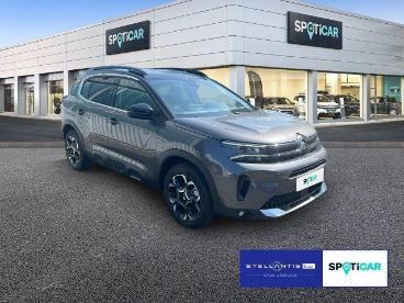 SPOTICAR Citroën C5 Aircross 1.2 Mild-hybrid 13 6 Max Gebraucht - Suv Hybrid Grau - Bonn - 1201265748_5