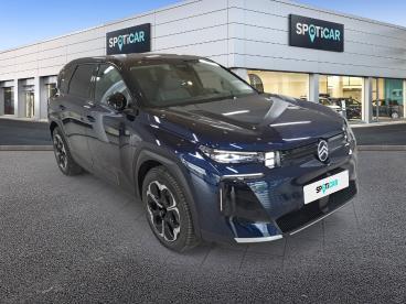 SPOTICAR Citroën C5 Aircross Elektro 210 Max Ko C5 Aircross Elekt Gebraucht - Suv Elektro Blau - Frankfurt - 1201266189_3