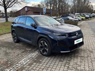 SPOTICAR Citroën C5 Aircross Elektromotor 210 M Ax Komfort-range Gebraucht - Suv Elektro Blau - Dresden - 1201266322_3