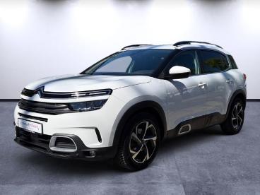 SPOTICAR Citroën C5 Aircross Feel Pack*inspektion+tuv Neu* Gebraucht - Suv Diesel Weiß - Mainz - 1201267498_1