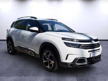 SPOTICAR Citroën C5 Aircross Feel Pack*inspektion+tuv Neu* Gebraucht - Suv Diesel Weiß - Mainz - 1201267498_2