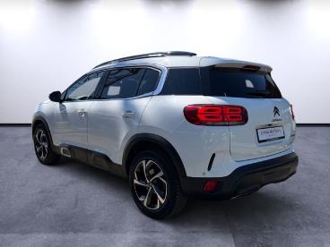 SPOTICAR Citroën C5 Aircross Feel Pack*inspektion+tuv Neu* Gebraucht - Suv Diesel Weiß - Mainz - 1201267498_4