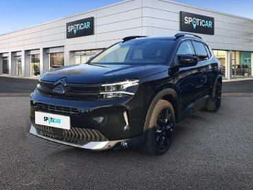 SPOTICAR Citroën C5 Aircross Shine Mild Hybrid 145 Edsc6 Blackp N Shine Mild Hy Gebraucht - Suv Hybrid Schwarz - St. Augustin - 1201267952_1