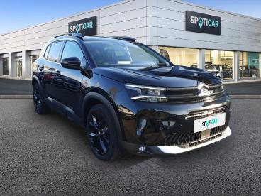 SPOTICAR Citroën C5 Aircross Shine Mild Hybrid 145 Edsc6 Blackp N Shine Mild Hy Gebraucht - Suv Hybrid Schwarz - St. Augustin - 1201267952_3