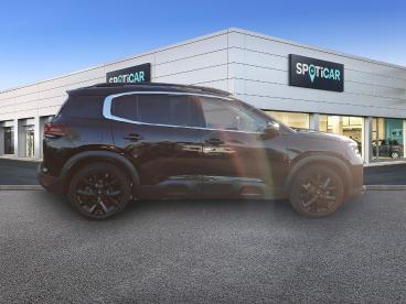 SPOTICAR Citroën C5 Aircross Shine Mild Hybrid 145 Edsc6 Blackp N Shine Mild Hy Gebraucht - Suv Hybrid Schwarz - St. Augustin - 1201267952_4