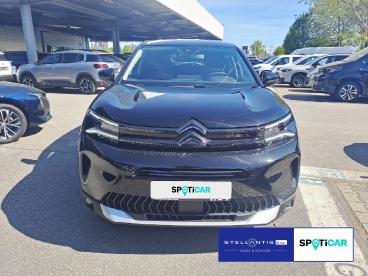 SPOTICAR Citroën C5 Aircross Max Shz*navi Gebraucht - Suv Diesel Schwarz - Mannheim - 1201268178_2