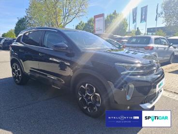 SPOTICAR Citroën C5 Aircross Max Shz*navi Gebraucht - Suv Diesel Schwarz - Mannheim - 1201268178_3