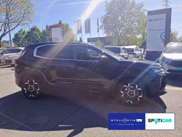 SPOTICAR Citroën C5 Aircross Max Shz*navi Gebraucht - Suv Diesel Schwarz - Mannheim - 1201268178_4