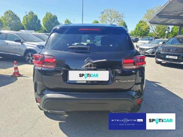 SPOTICAR Citroën C5 Aircross Max Shz*navi Gebraucht - Suv Diesel Schwarz - Mannheim - 1201268178_5
