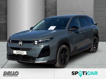SPOTICAR Citroën C5 Aircross Plus Hybrid At Techno-paket Navi Digitales Cockpit Gebraucht - Suv Benzin Grün - Schwerin - 1201276874_1