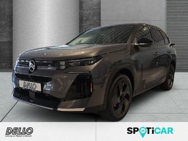 SPOTICAR Citroën C5 Aircross Max Hybrid 107kw At Winter-paket Grip Control Hud Gebraucht - Suv Benzin Grau - Schwerin - 1201276875_1