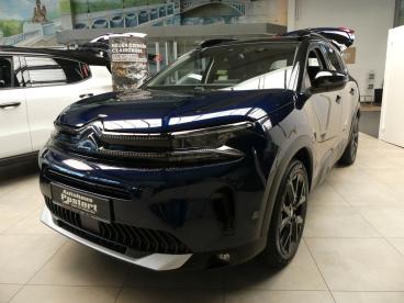 SPOTICAR Citroën C5 Aircross Hybrid 136 E-dsc6 Max Gebraucht - Suv Benzin Blau - Oberhausen - 1201277781_1