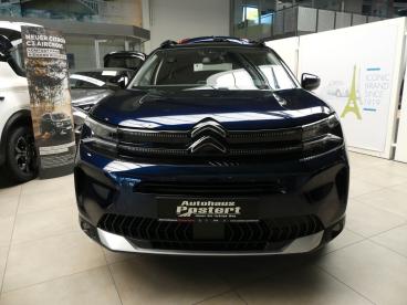 SPOTICAR Citroën C5 Aircross Hybrid 136 E-dsc6 Max Gebraucht - Suv Benzin Blau - Oberhausen - 1201277781_2
