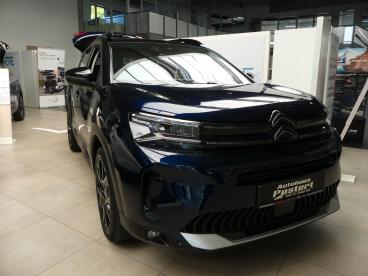 SPOTICAR Citroën C5 Aircross Hybrid 136 E-dsc6 Max Gebraucht - Suv Benzin Blau - Oberhausen - 1201277781_3