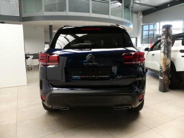 SPOTICAR Citroën C5 Aircross Hybrid 136 E-dsc6 Max Gebraucht - Suv Benzin Blau - Oberhausen - 1201277781_5