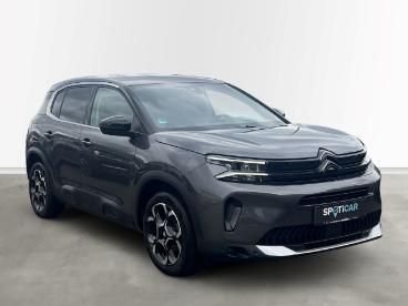 SPOTICAR Citroën C5 Aircross C-series 360 Kamera Led Mehrzonenklima Shz Keyless Gebraucht - Suv Benzin Grau - Homburg - 1201279869_3