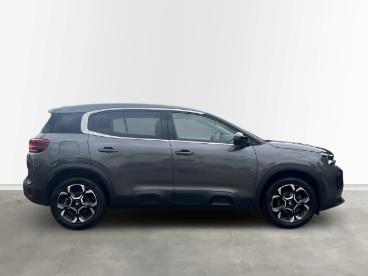 SPOTICAR Citroën C5 Aircross C-series 360 Kamera Led Mehrzonenklima Shz Keyless Gebraucht - Suv Benzin Grau - Homburg - 1201279869_4