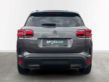 SPOTICAR Citroën C5 Aircross C-series 360 Kamera Led Mehrzonenklima Shz Keyless Gebraucht - Suv Benzin Grau - Homburg - 1201279869_5