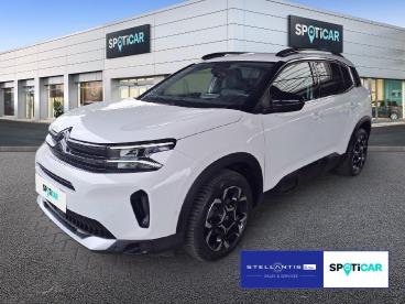 SPOTICAR Citroën C5 Aircross 1.5 Bluehdi 130 Plus S&s Shz*navi Gebraucht - Suv Diesel Weiß - Mannheim - 1201281173_1