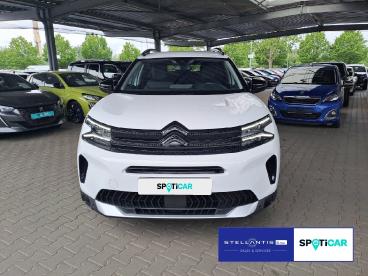 SPOTICAR Citroën C5 Aircross 1.5 Bluehdi 130 Plus S&s Shz*navi Gebraucht - Suv Diesel Weiß - Mannheim - 1201281173_2