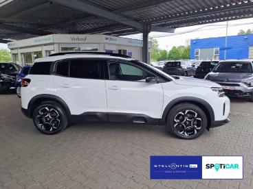 SPOTICAR Citroën C5 Aircross 1.5 Bluehdi 130 Plus S&s Shz*navi Gebraucht - Suv Diesel Weiß - Mannheim - 1201281173_4