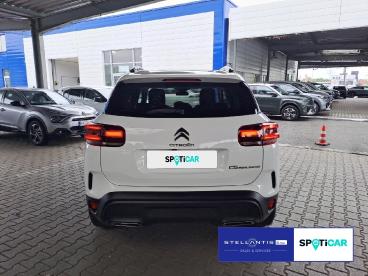 SPOTICAR Citroën C5 Aircross 1.5 Bluehdi 130 Plus S&s Shz*navi Gebraucht - Suv Diesel Weiß - Mannheim - 1201281173_5