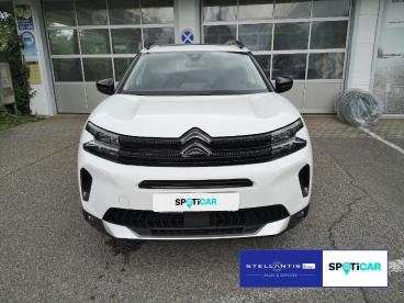SPOTICAR Citroën C5 Aircross Shine Pack Shz*navi*pano*leder Gebraucht - Suv Benzin Weiß - Heidelberg - 1201283376_2