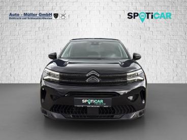 SPOTICAR Citroën C5 Aircross Hybrid 145 1.2 Dsc6 Plus Navi/led Gebraucht - Suv Benzin  - Delitzsch - 1201285636_2