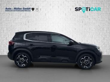 SPOTICAR Citroën C5 Aircross Hybrid 145 1.2 Dsc6 Plus Navi/led Gebraucht - Suv Benzin  - Delitzsch - 1201285636_4