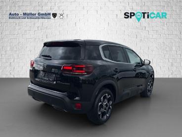 SPOTICAR Citroën C5 Aircross Hybrid 145 1.2 Dsc6 Plus Navi/led Gebraucht - Suv Benzin  - Delitzsch - 1201285636_5