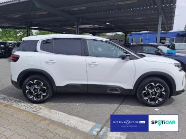 SPOTICAR Citroën C5 Aircross Max 1.2 Mild-hybrid Shz*navi Gebraucht - Suv Hybrid Weiß - Mannheim - 1201289168_4