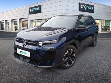 SPOTICAR Citroën C5 Aircross Elektromotor 210 Max Komfort-range Gebraucht - Suv Elektro Blau - Mannheim - 1201289171_1