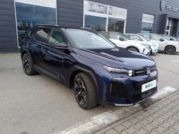 SPOTICAR Citroën C5 Aircross Elektromotor 210 Max Komfort-range Gebraucht - Suv Elektro Blau - Mannheim - 1201289171_3