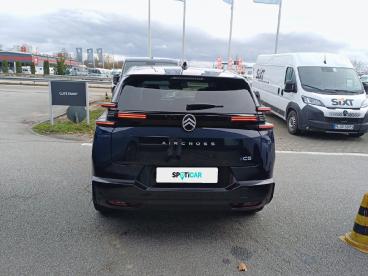 SPOTICAR Citroën C5 Aircross Elektromotor 210 Max Komfort-range Gebraucht - Suv Elektro Blau - Mannheim - 1201289171_5