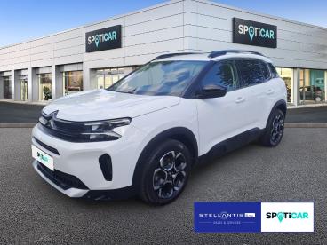 SPOTICAR Citroën C5 Aircross Plus 1.5 Bluehdi 130 Shz*navi*rfk Gebraucht - Suv Diesel Weiß - Mannheim - 1201290519_1