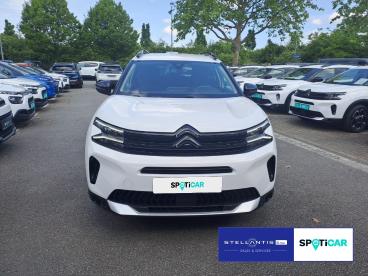 SPOTICAR Citroën C5 Aircross Plus 1.5 Bluehdi 130 Shz*navi*rfk Gebraucht - Suv Diesel Weiß - Mannheim - 1201290519_2
