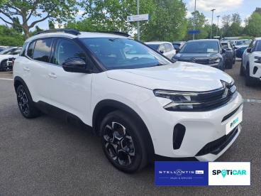 SPOTICAR Citroën C5 Aircross Plus 1.5 Bluehdi 130 Shz*navi*rfk Gebraucht - Suv Diesel Weiß - Mannheim - 1201290519_3