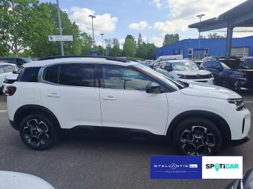 SPOTICAR Citroën C5 Aircross Plus 1.5 Bluehdi 130 Shz*navi*rfk Gebraucht - Suv Diesel Weiß - Mannheim - 1201290519_4