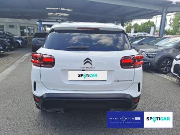 SPOTICAR Citroën C5 Aircross Plus 1.5 Bluehdi 130 Shz*navi*rfk Gebraucht - Suv Diesel Weiß - Mannheim - 1201290519_5