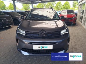 SPOTICAR Citroën C5 Aircross C-series 1.2 Puret Gebraucht - Suv Benzin Grau - Mannheim - 1201291887_2