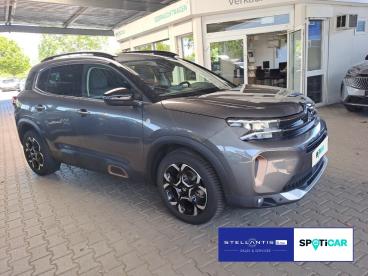 SPOTICAR Citroën C5 Aircross C-series 1.2 Puret Gebraucht - Suv Benzin Grau - Mannheim - 1201291887_3