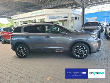 SPOTICAR Citroën C5 Aircross C-series 1.2 Puret Gebraucht - Suv Benzin Grau - Mannheim - 1201291887_4