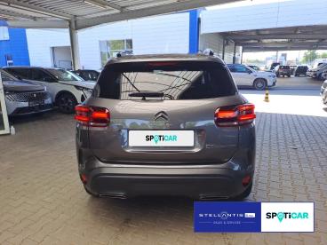 SPOTICAR Citroën C5 Aircross C-series 1.2 Puret Gebraucht - Suv Benzin Grau - Mannheim - 1201291887_5