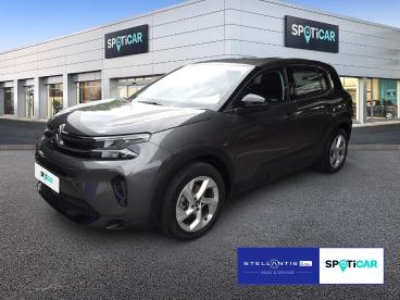 SPOTICAR Citroën C5 Aircross You Gebraucht - Suv Benzin Grau - Mannheim - 1201294891_1