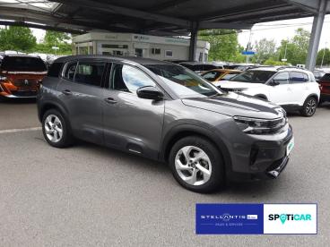 SPOTICAR Citroën C5 Aircross You Gebraucht - Suv Benzin Grau - Mannheim - 1201294891_3