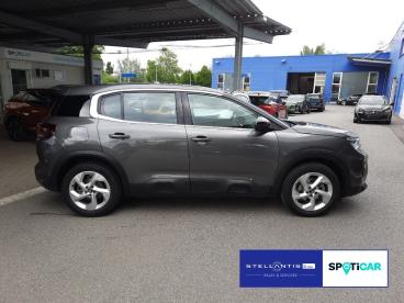 SPOTICAR Citroën C5 Aircross You Gebraucht - Suv Benzin Grau - Mannheim - 1201294891_4