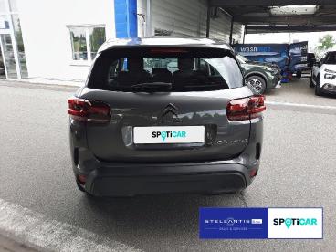 SPOTICAR Citroën C5 Aircross You Gebraucht - Suv Benzin Grau - Mannheim - 1201294891_5