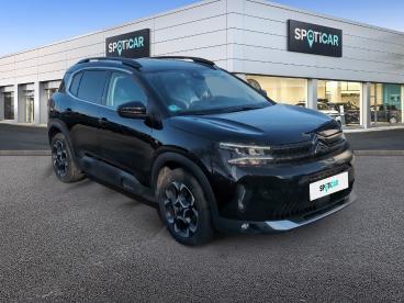SPOTICAR Citroën C5 Aircross 1.5 Bluehdi 130 Max Navi*sitzhzg*rfk Gebraucht - Suv Diesel Schwarz - Leipzig - 1201295343_3